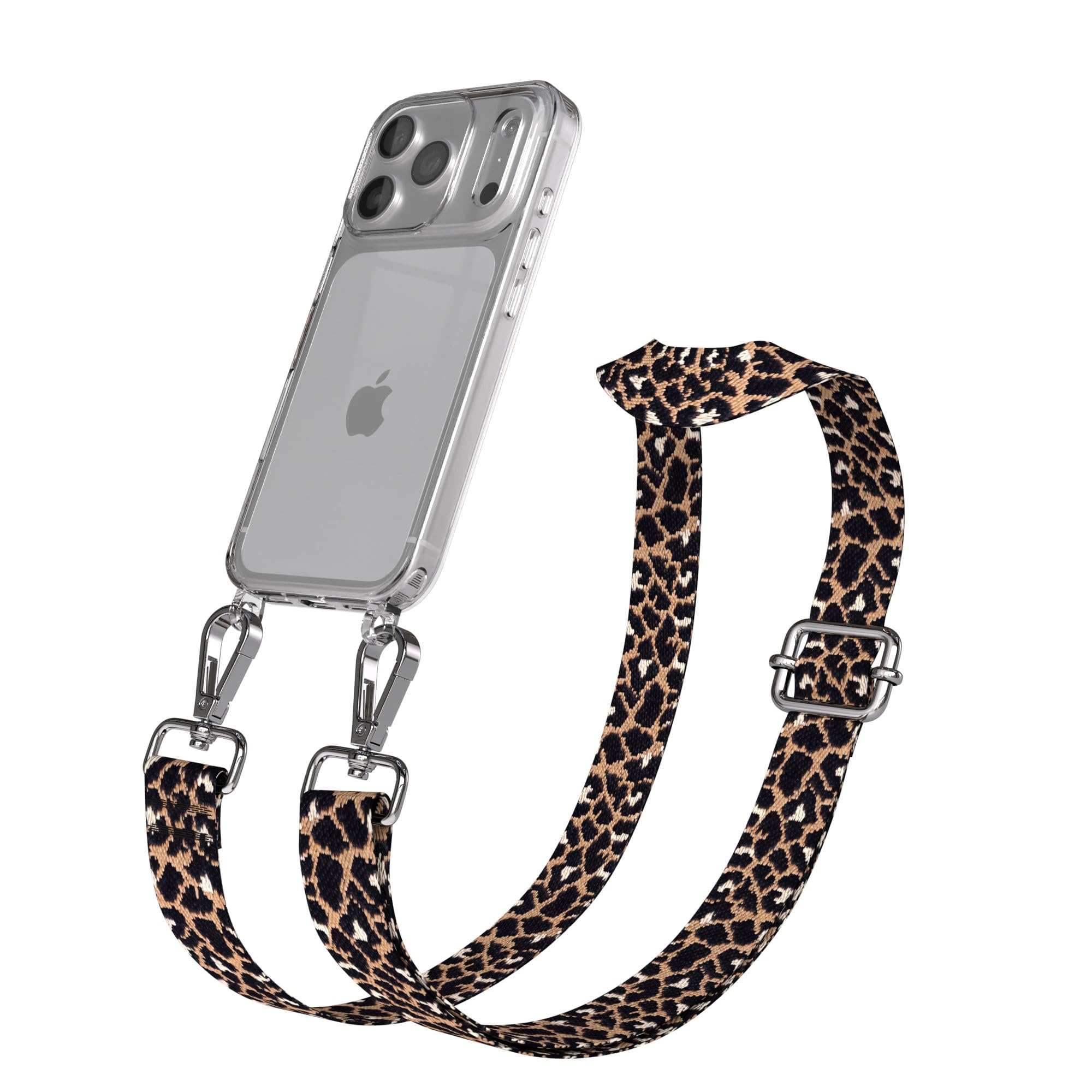 EAZY CASE Handykette Verstellbares Taschenband