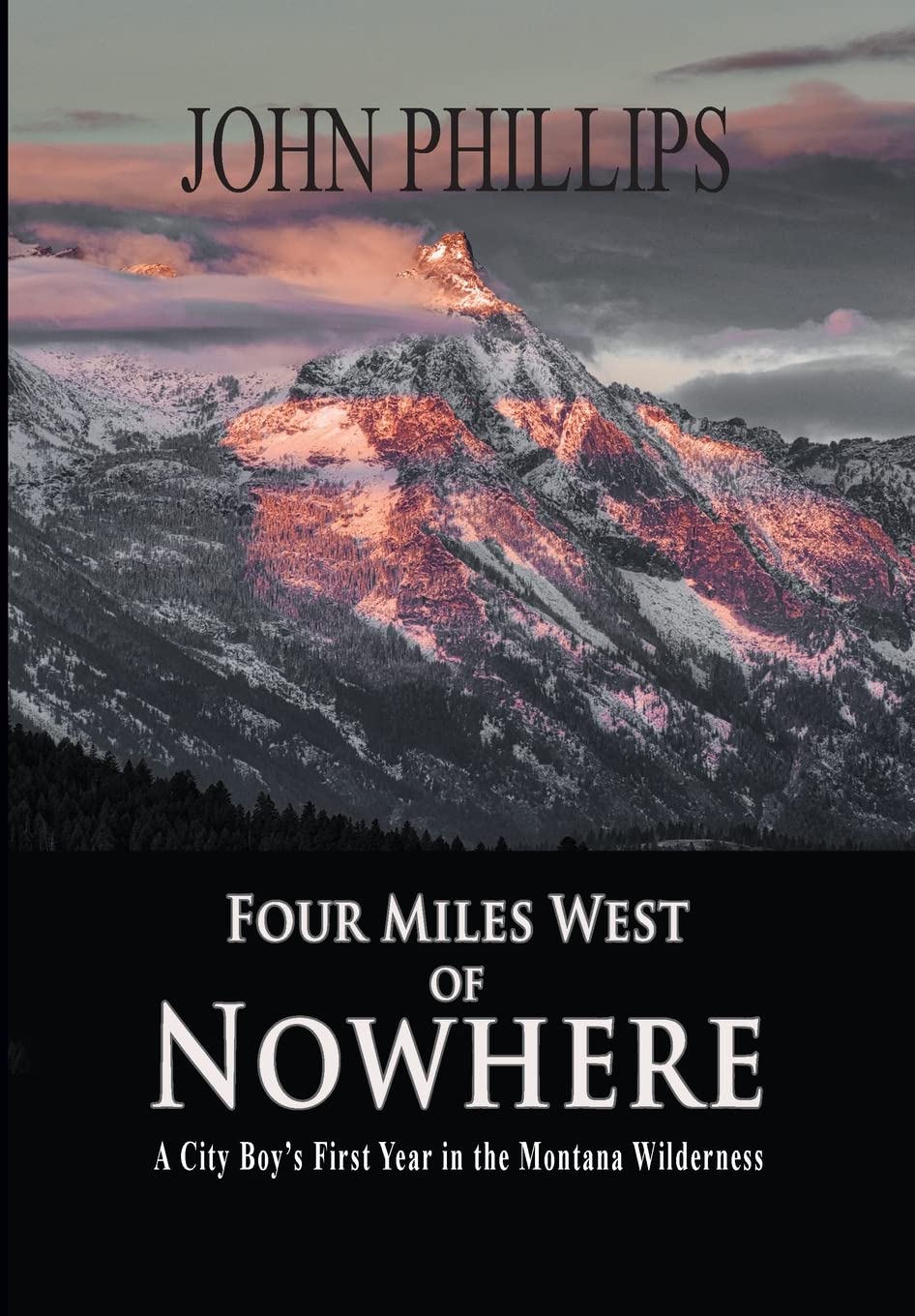 Four Miles West