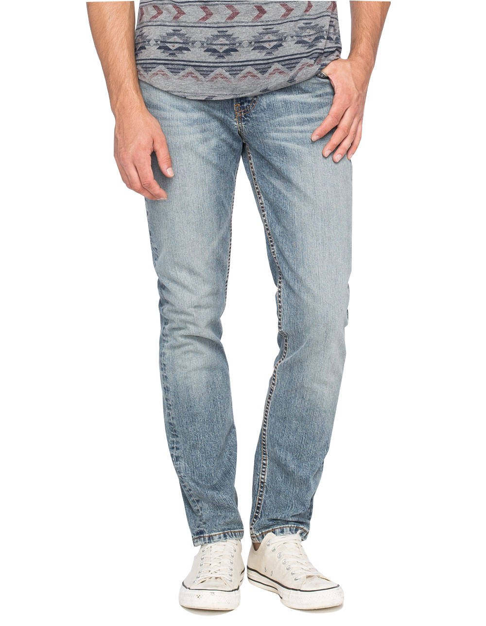 Levi's Men's 511 Slim Fit Jeans (Also Available in Big & Tall) — view 75