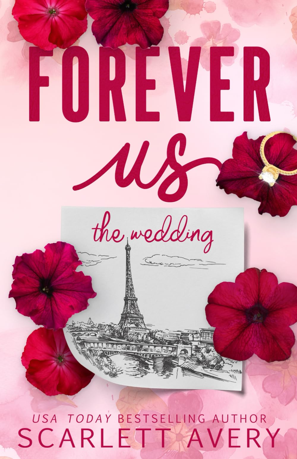 Forever Us The Wedding (Forever Obsessed)