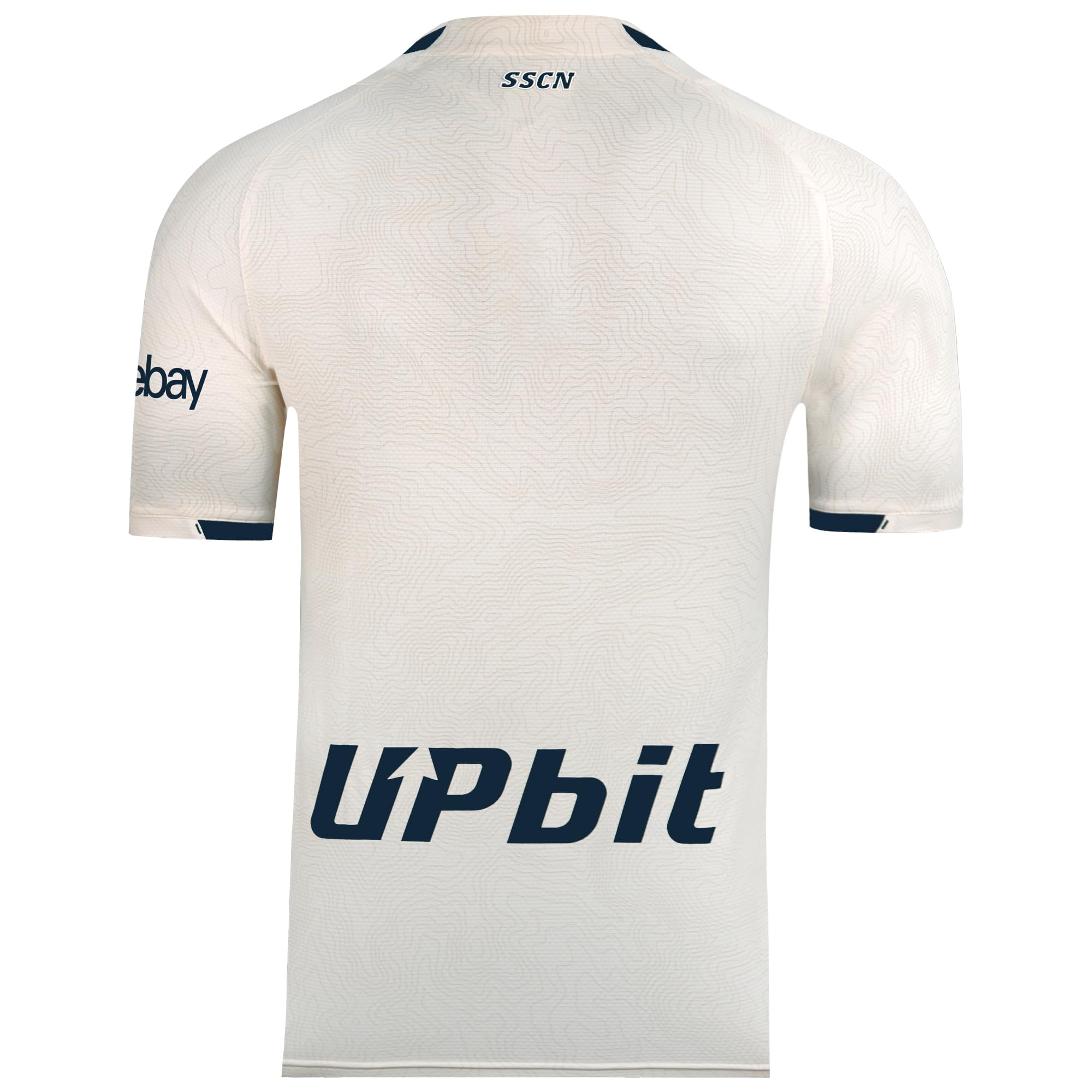 SSC NAPOLI Everywhere Jersey, Edizione Limitata 2023/2024, Prodotto Ufficiale S