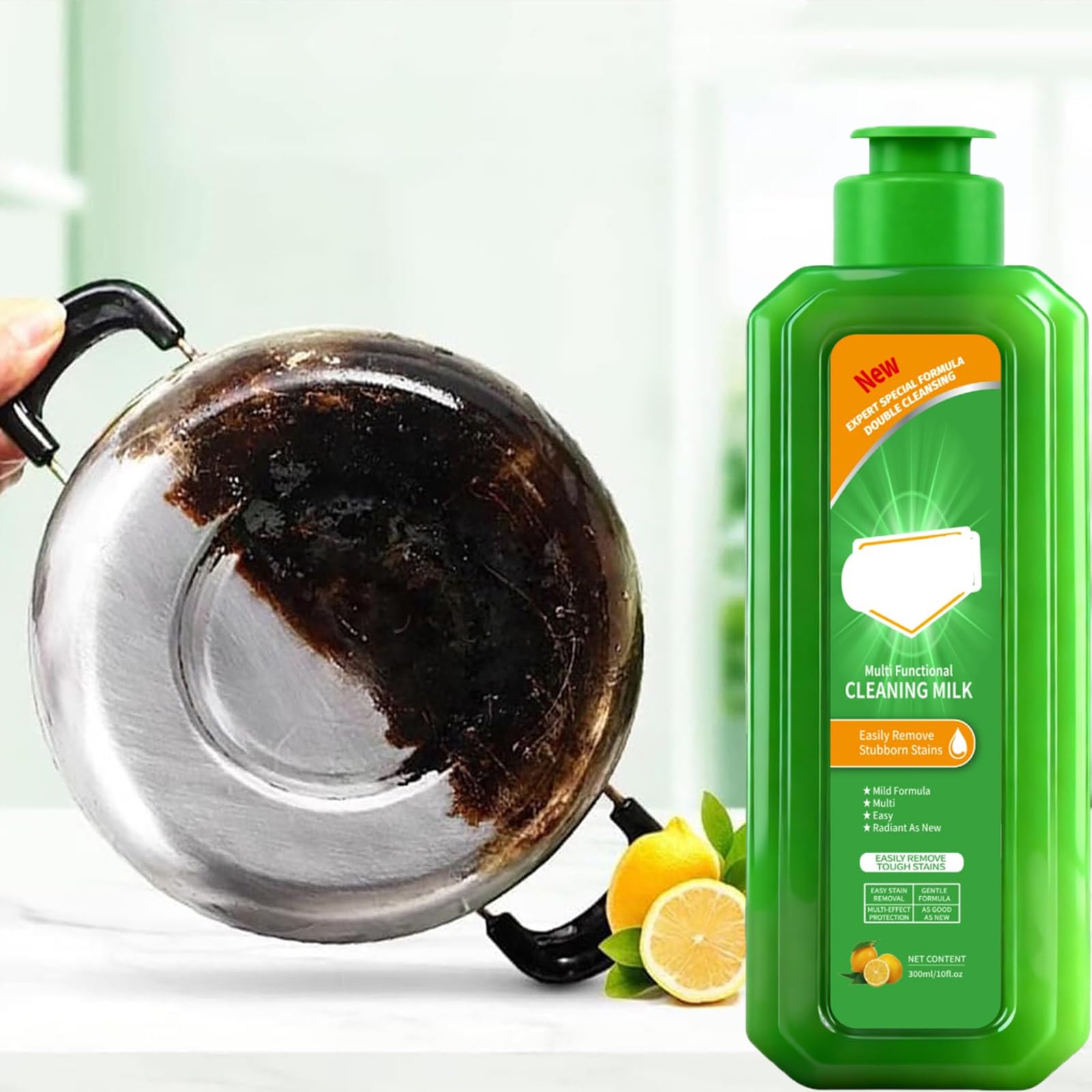 Amazon.com: Hyginexh Jiimook Cleansing Milk,Cleaning Milk House