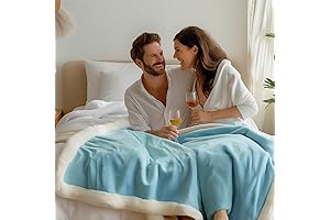 Intimacy Blanket Waterproof for Bedtime Pleasure