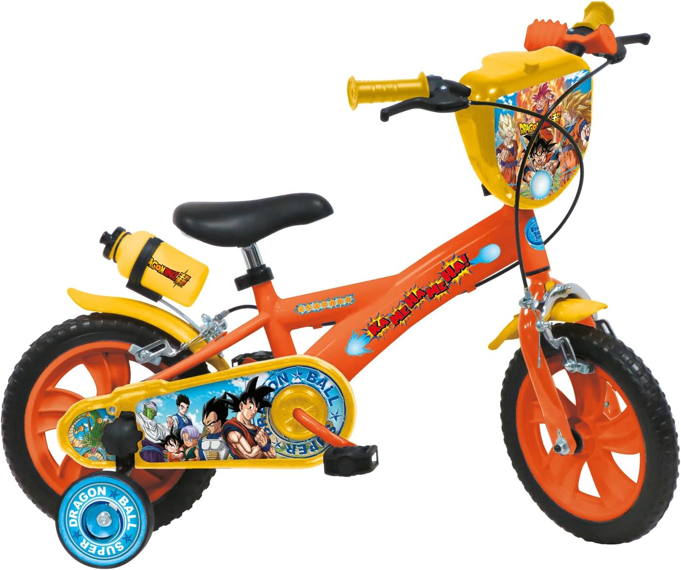 DRAGONBALL 12” BIKE DELUXE