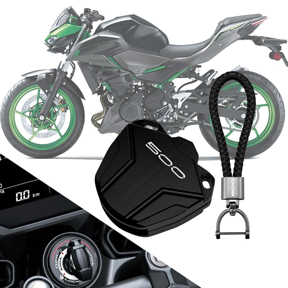key作品グッズ For KAWASAKI Ninja 650 ZX6R ZX10R Z900 Z650 Z1000 Z400 Key