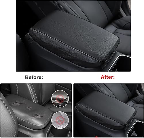 Miniatura 2 de SXCY Funda para reposabrazos Outback Legacy 2024 2025 para Subaru Outback Legacy 2020-2024 2025, accesorios para consola central 2024 2025 Outback