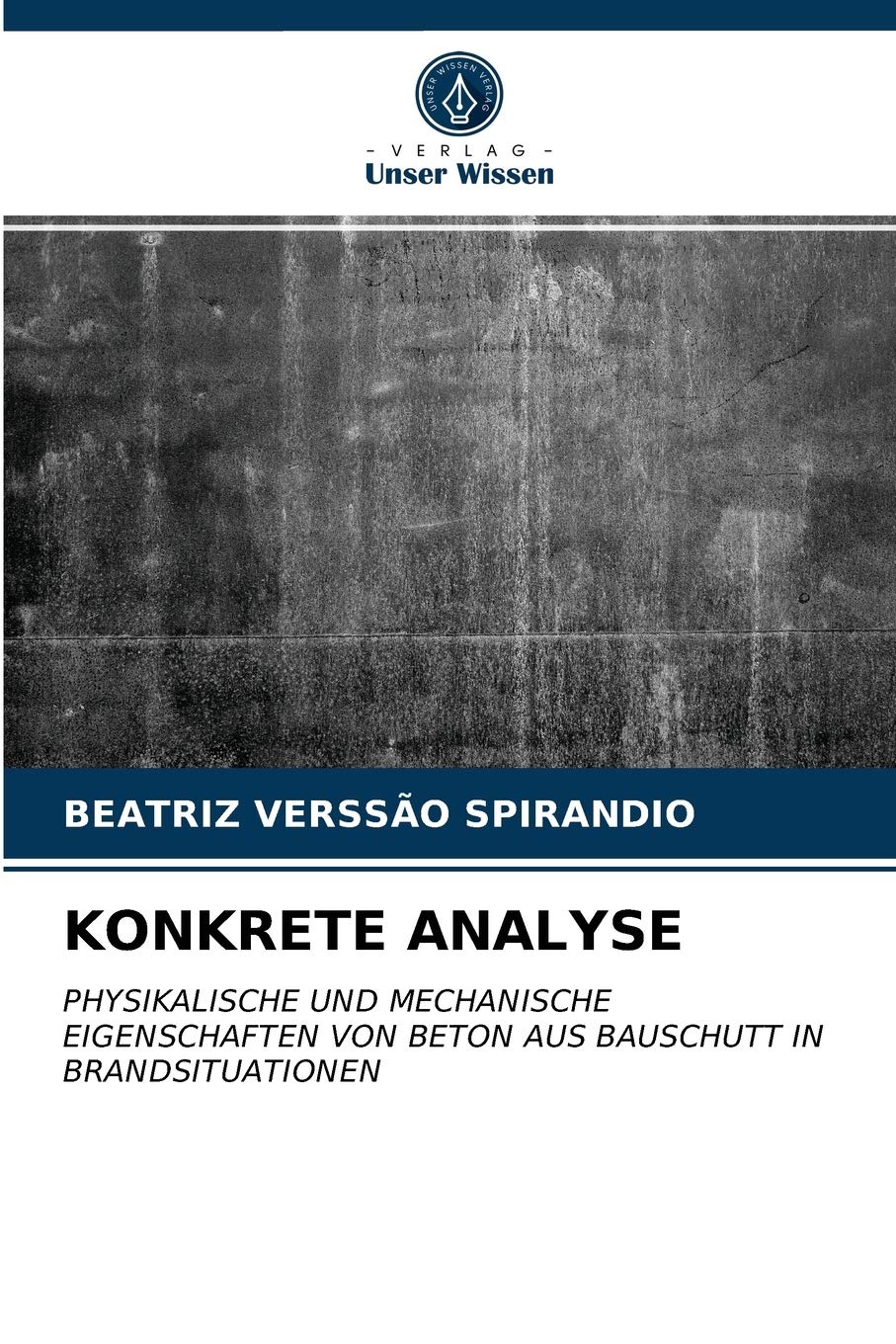 KONKRETE ANALYSE