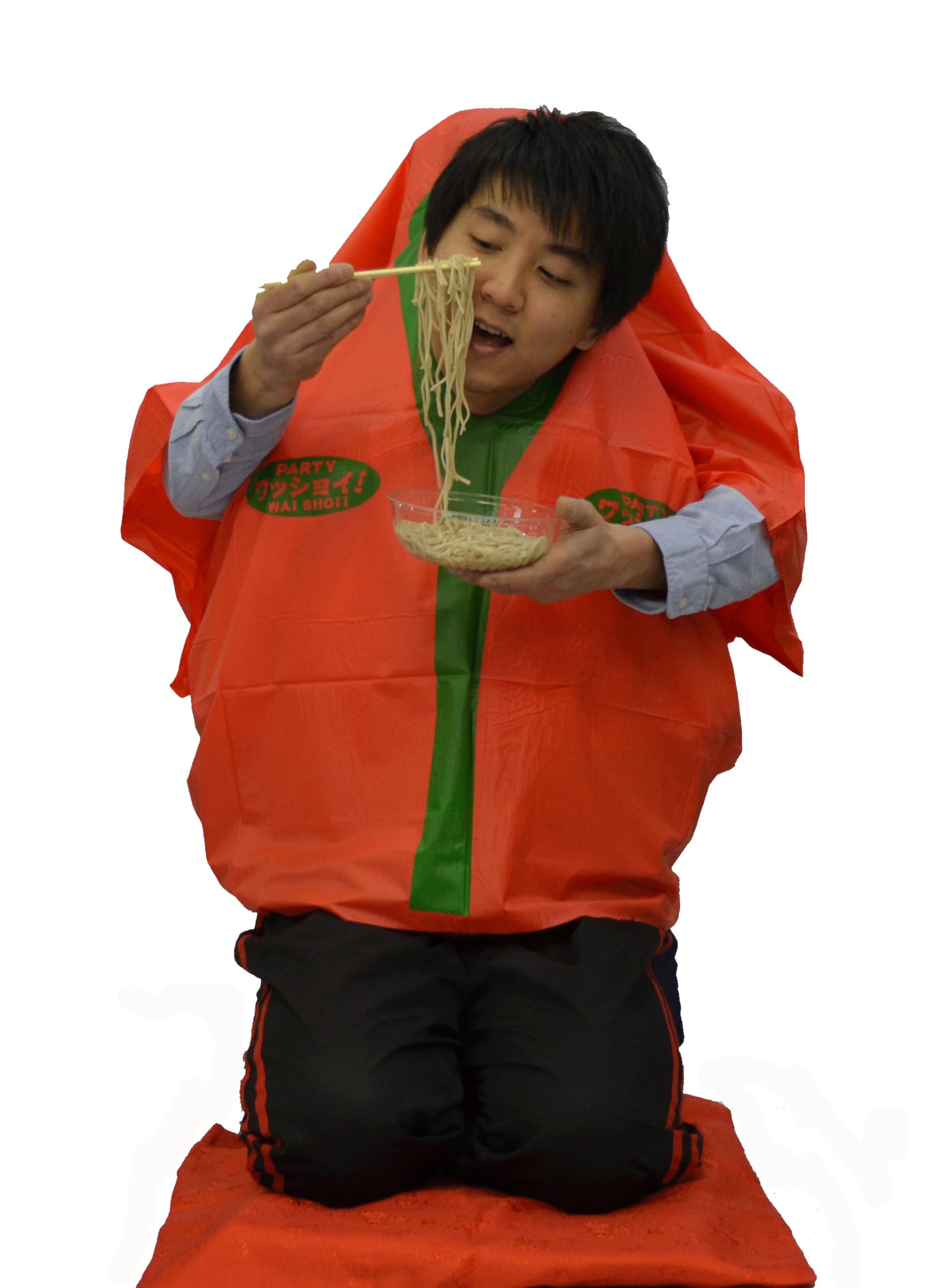 Amazon.co.jp: プレイアベニュー 二人羽織2 約110×86cm ビニール製