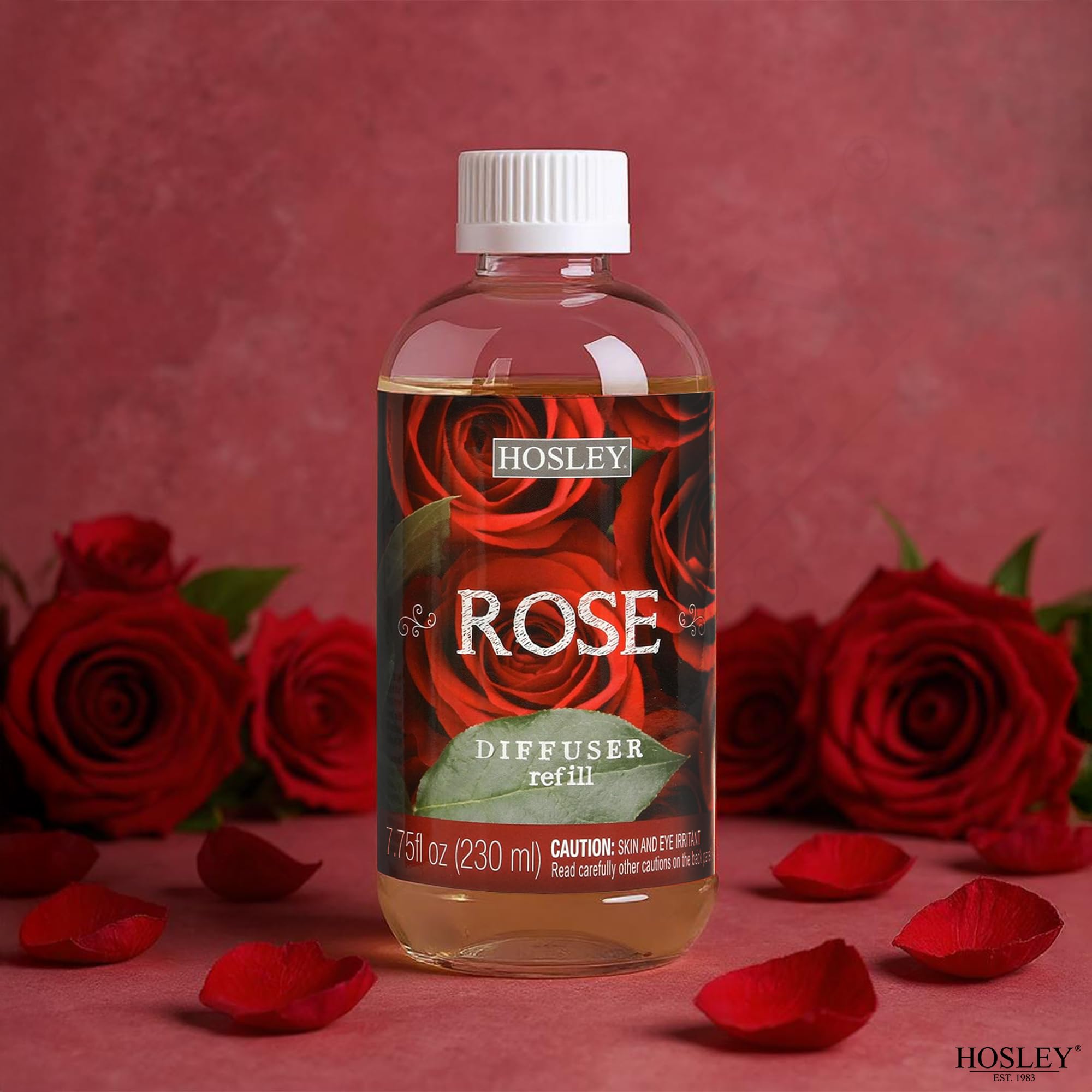 Ecogecko Fragrant Aroma Oil to use with EcoGecko Air Revitalizers and Aroma Oil Diffusers, 30ML, 12 Scents available, 30ML, Orange Peel