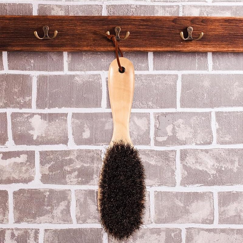 Wool Manage Brush Cashmere Household Smooth Shoe Boot Polishing