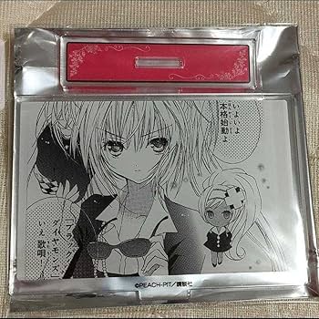 ダイヤのA アクリルスタンド プリンセスカフェ 着ぐるみver 原作「ダイヤのA」 ポップアップショップ┃プリンセスカフェ