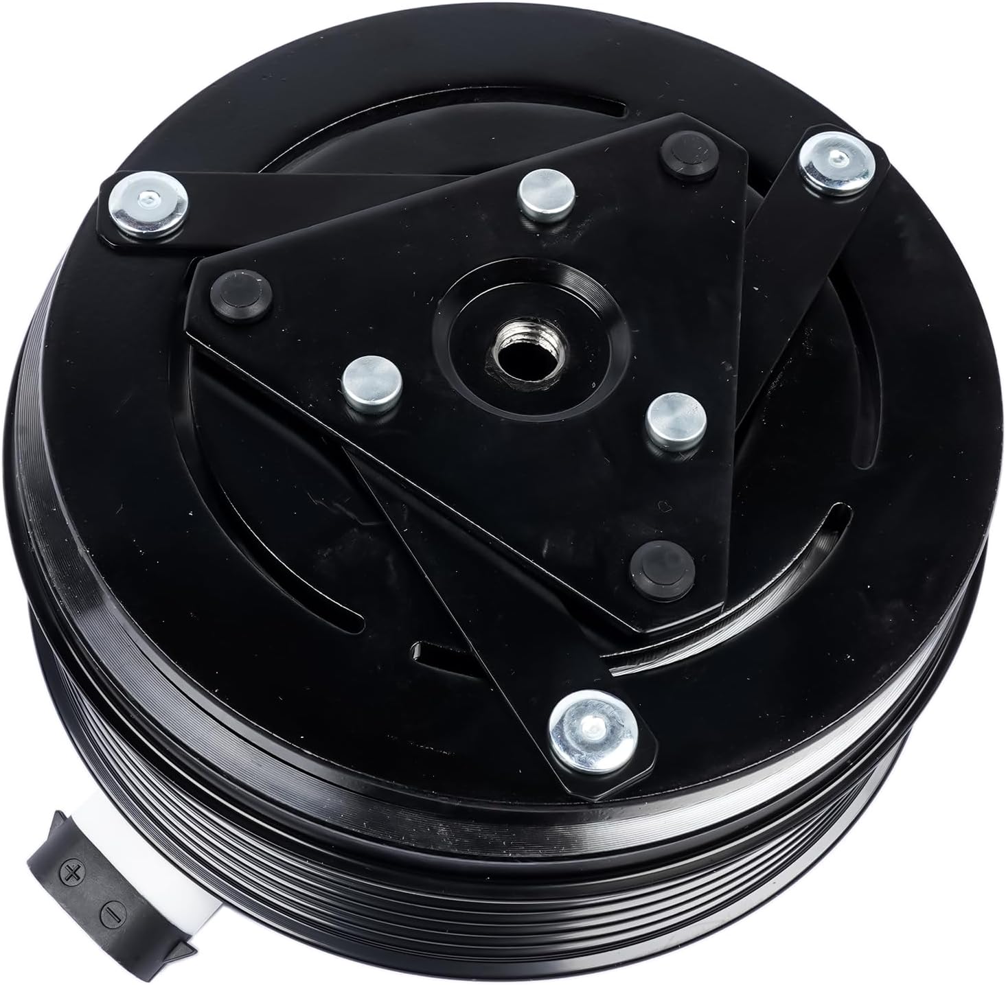 A/C AC Compressor Clutch Kit Replacement for Chevy Impala Malibu Monte Carlo Pontiac G6 V6 3.5L 3.9L 98271 19418179