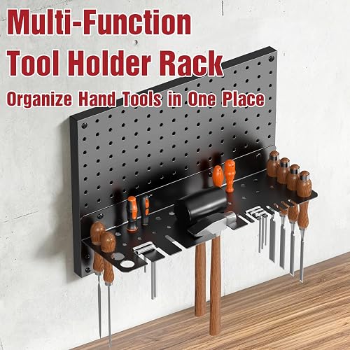 Metal Pegboard Bending Under Tool Weight? 5 Fixes Before You Replace It 6 Thumbnail 6