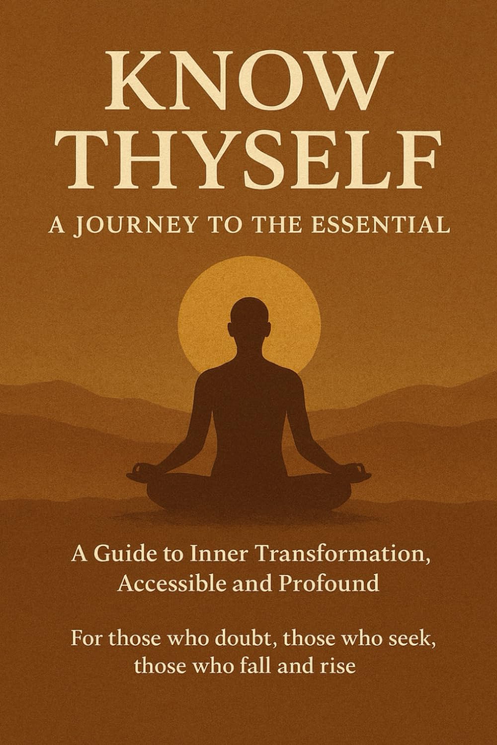 Know thyself: A journey to the essentials