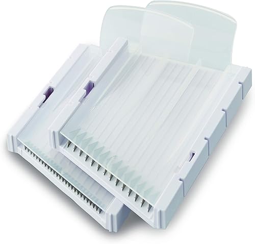 Miniatura 2 de Farberware Pro Food Slicer, 3 piezas, color blanco