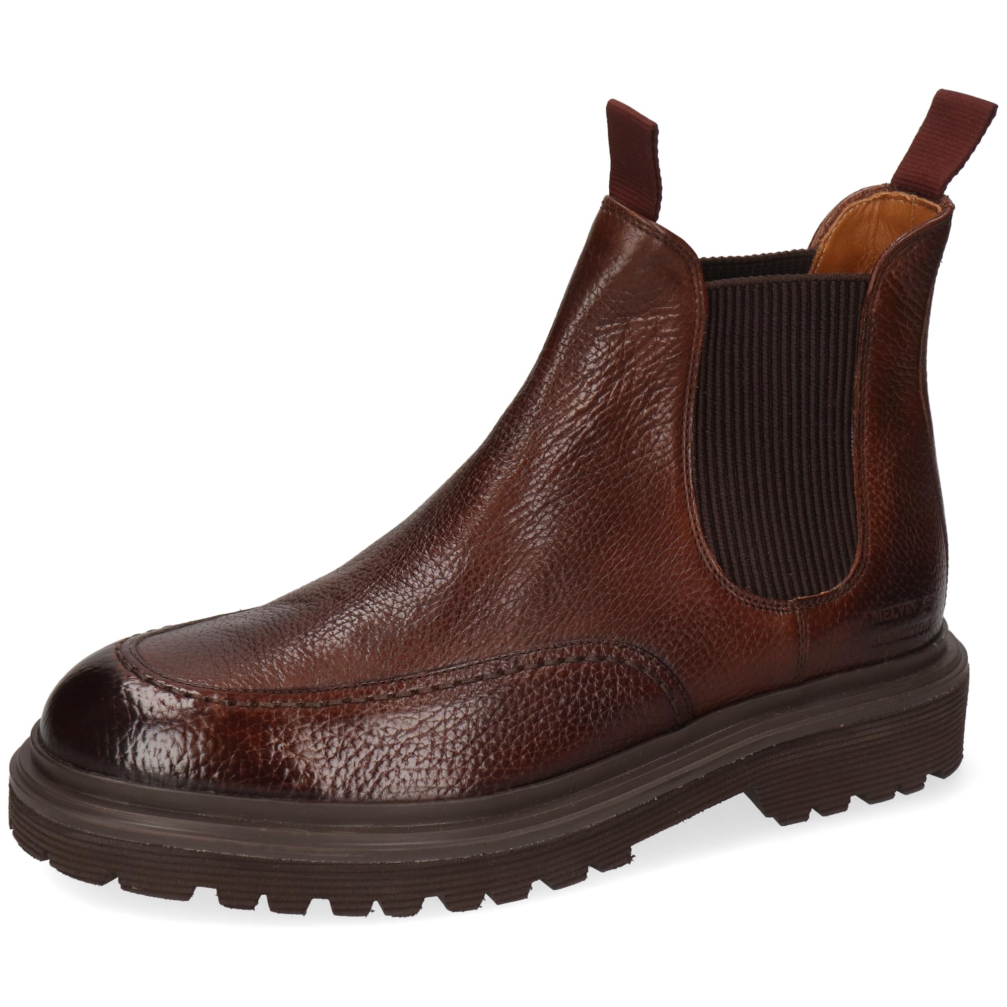 Melvin & Hamilton Stiefeletten Herren Matteo 9 Braun 46