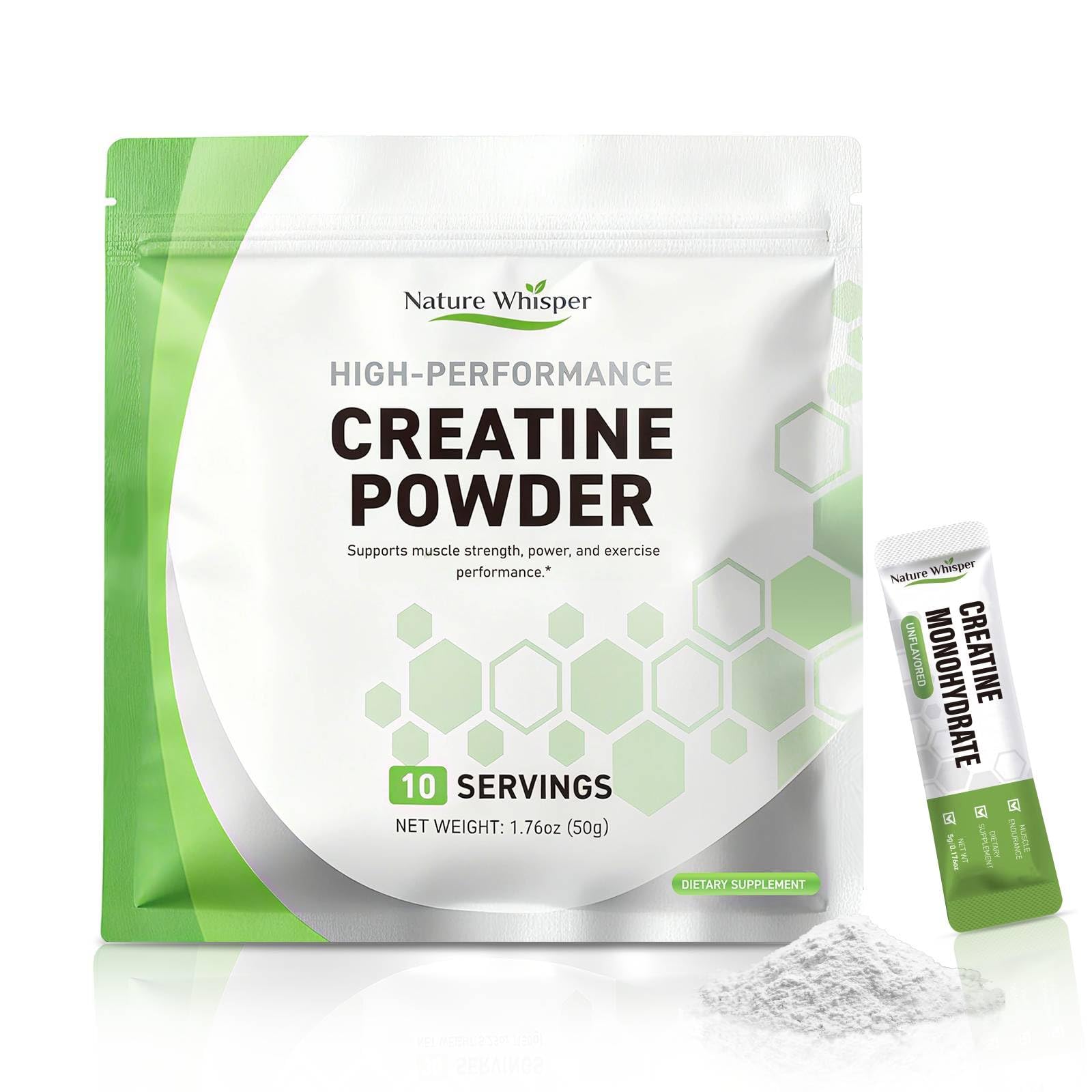 Creatine Monohydrate