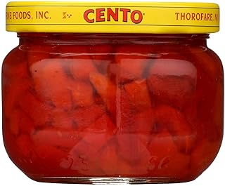 Pimientos Sliced, 4-Ounce Jars (Pack of 12)