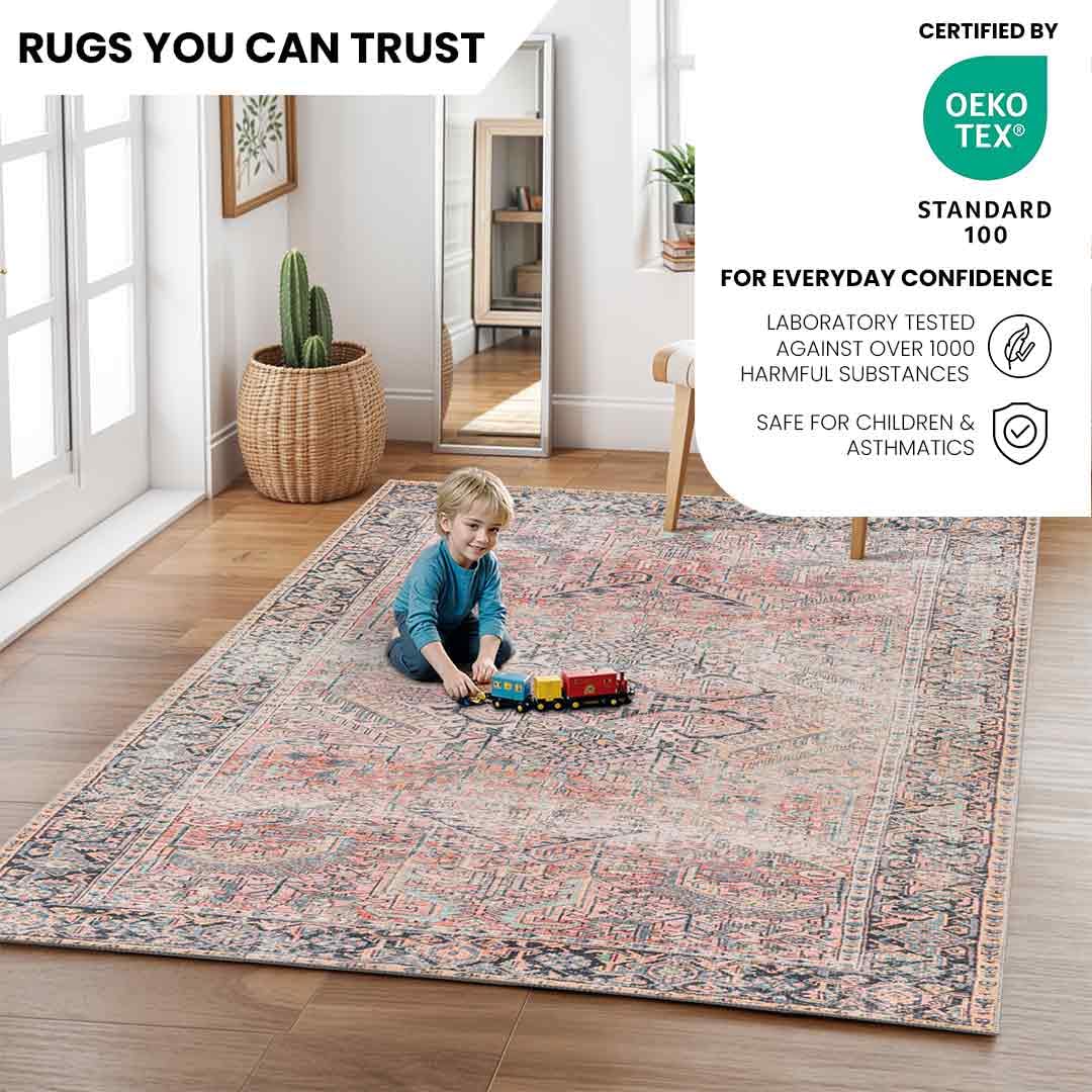 Caroline's Treasures Tapis De Séchage Wave Welcome