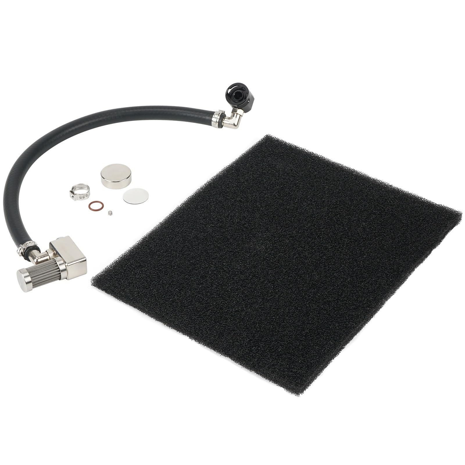 Kit de carburador Compatible con 2025 2024 K&TM EXC 300 SX 125 Husq&varna TE GasGas EC 250 Kit de tubo extensión tanque combustible