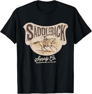 Come On Now! Vintage Western Cowboy Lightweight Graphic T-Shirt