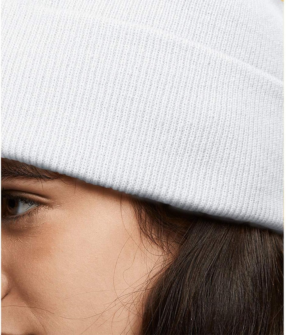 Sports Embroidered Beanie Hat for Men Women - Image 6