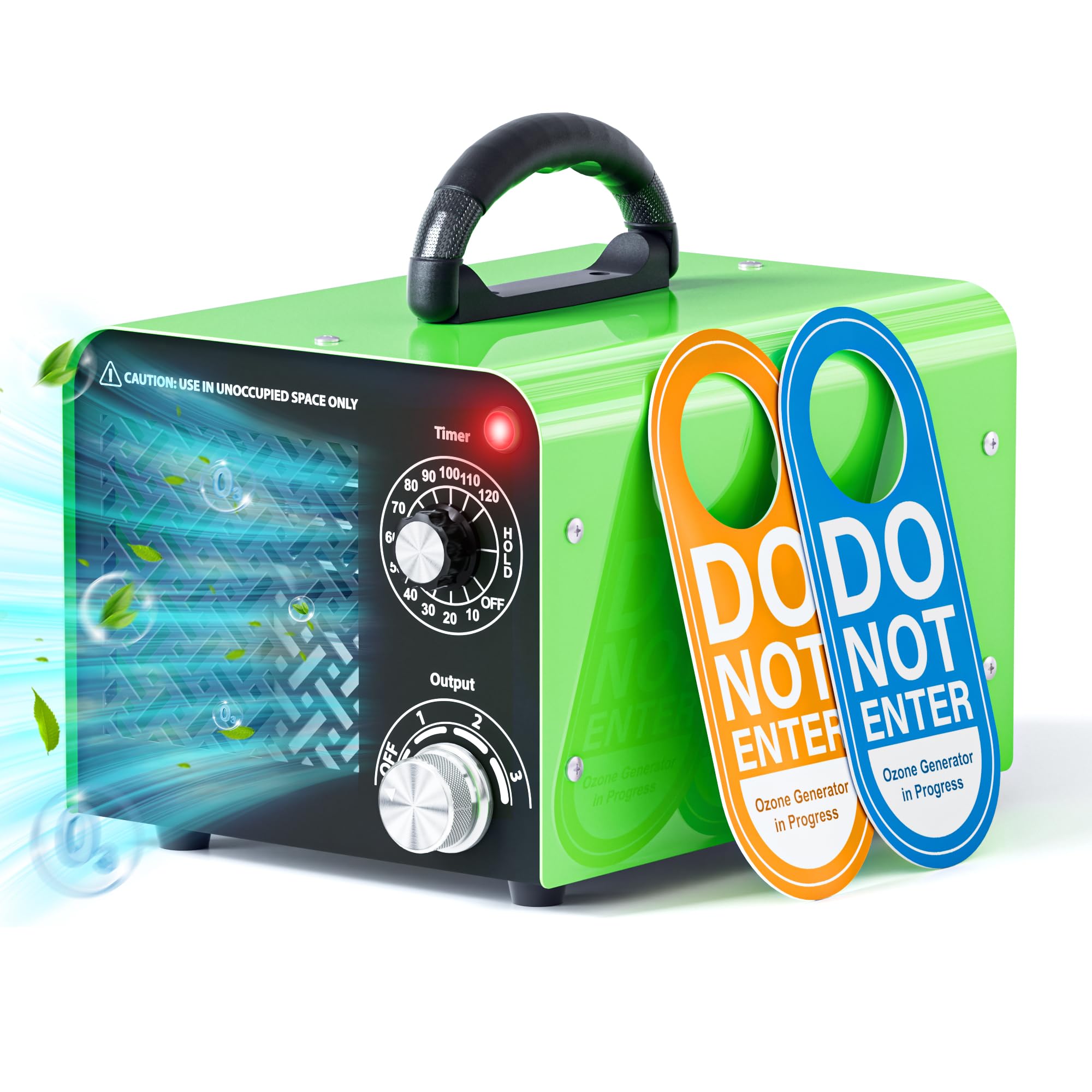 Amazon.com: Ozone Generator 90,000mg, 3-Level Ozone Adjustment and