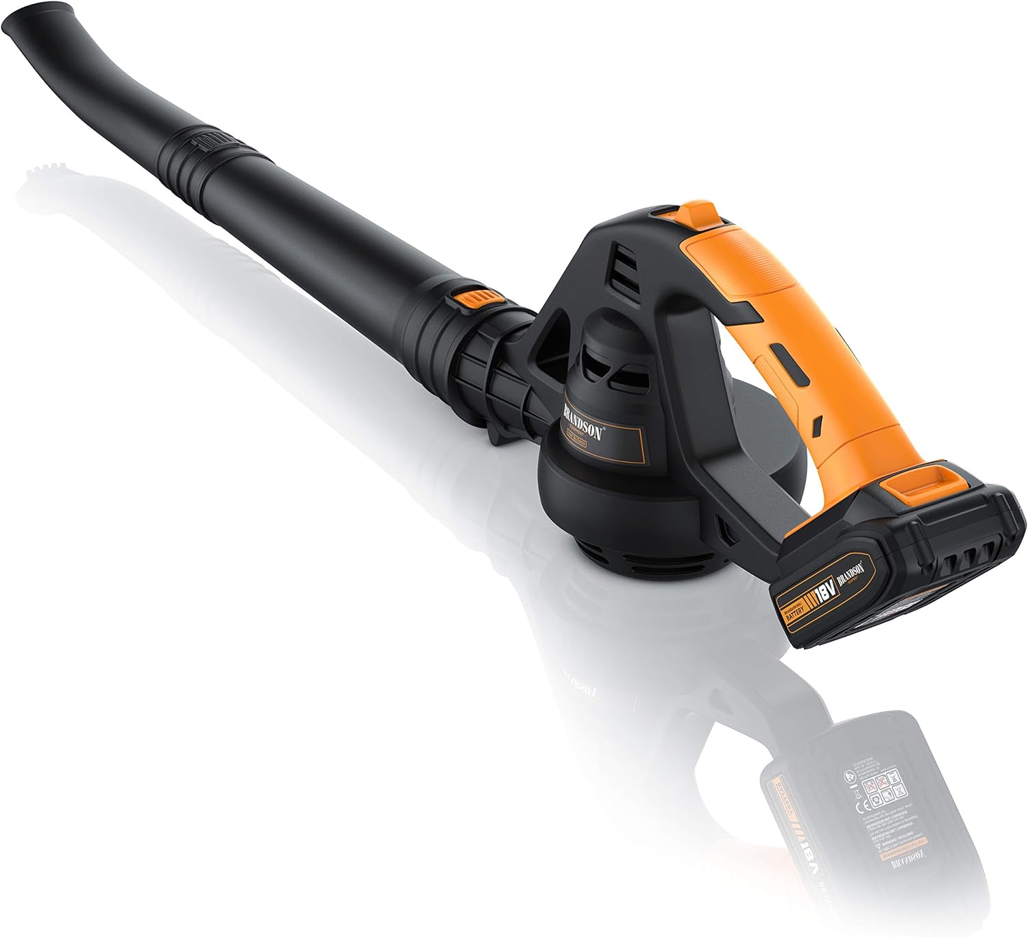 soffiatori di foglie a batteria