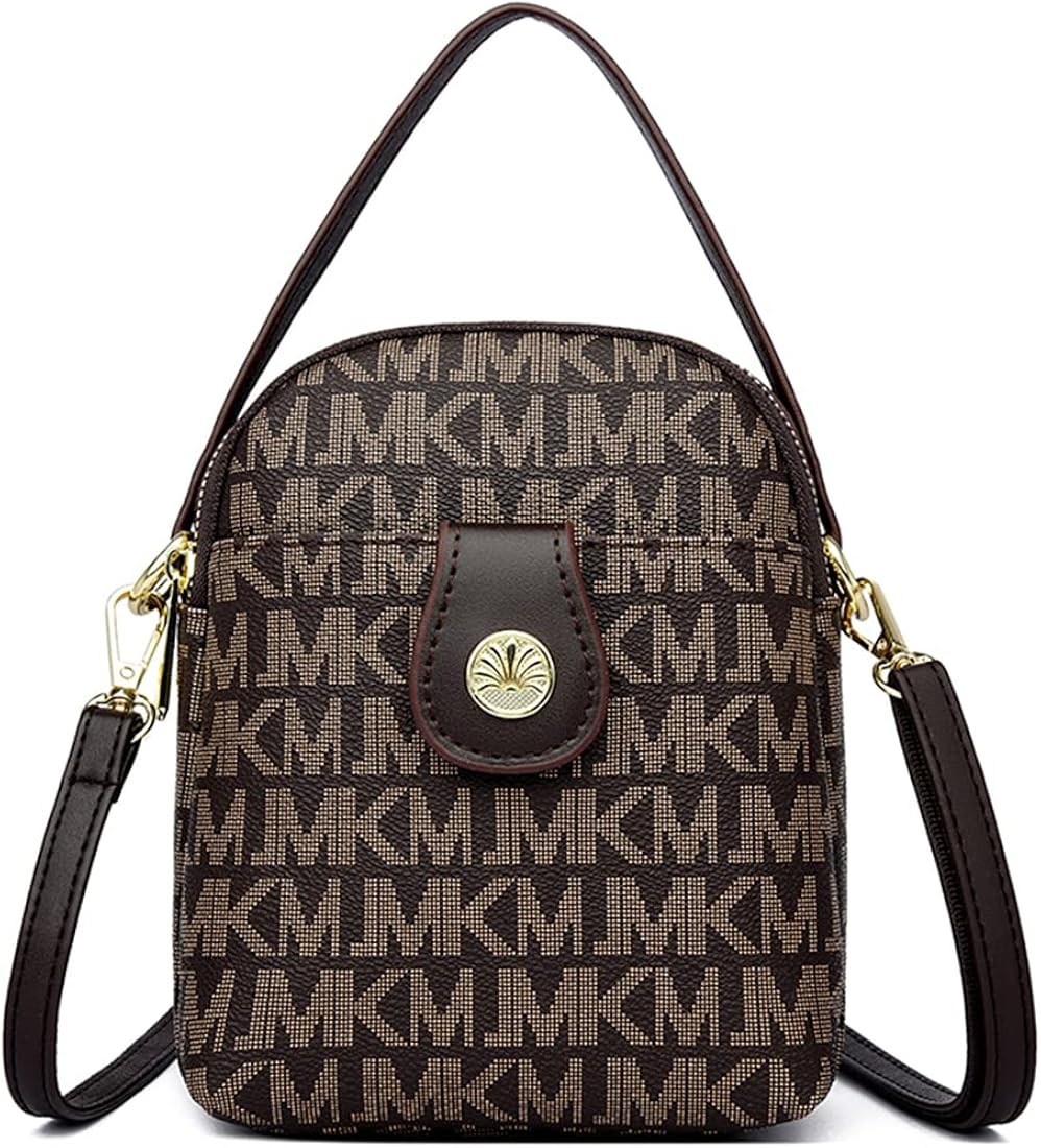 Bolso cruzado pequeño para mujer, bolso cruzado para teléfono celular, bolsos de mano, bolsos de hombro