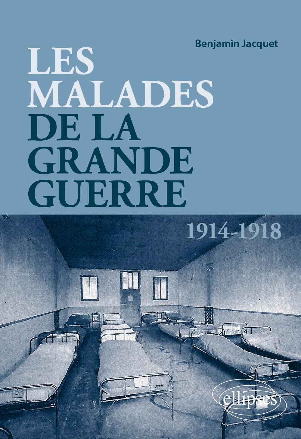 Les malades de la Grande Guerre: Les poilus et leurs médecins face à la maladie