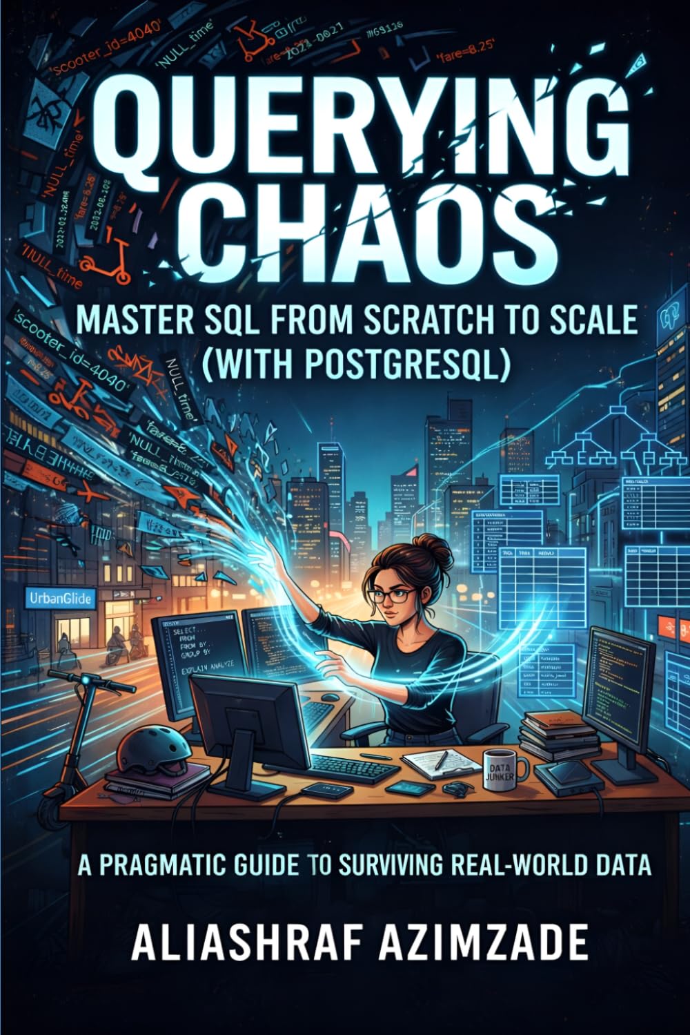 Querying Chaos: Master SQL from Scratch to Scale