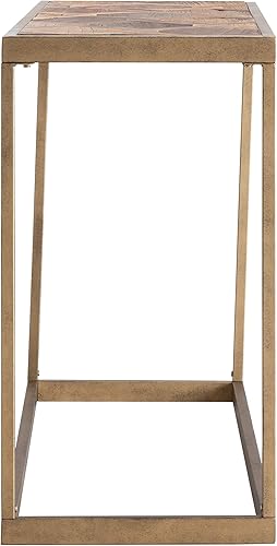 Miniatura 5 de SEI Furniture Southern Enterprises Dorville - Mesa consola, color natural