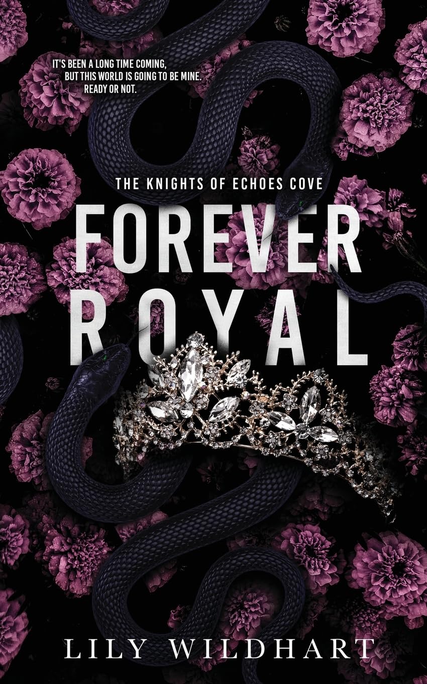 Caged Royal: Alternate Cover: 4 (The Knights of Echoes Cove: Alternate Cover)