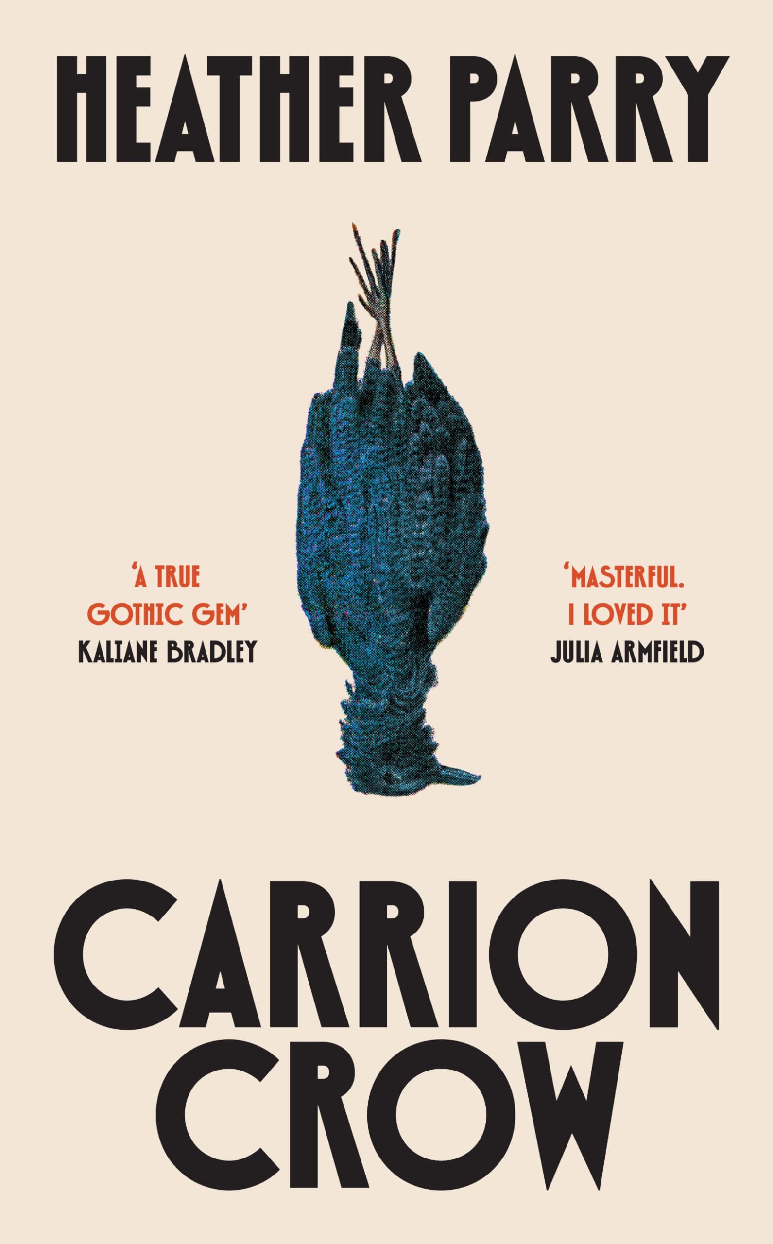Carrion Crow: A gloriously gothic unfurling of one family’s festering secrets