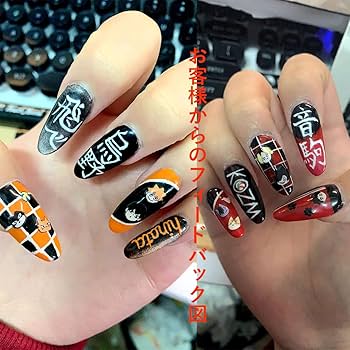 【購入者】ネイルアート用品、パーツセット Amazon.co.jp: Annhua ネイルパーツセット 3D 立体 デコパーツ