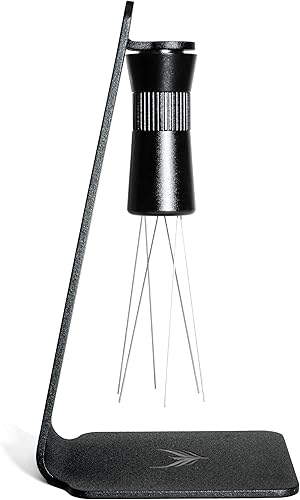 Miniatura 5 de KNODOS - Herramienta de distribución de espresso herramienta de distribución de espresso aguja de 0014in accesorios para cafeterías baristas