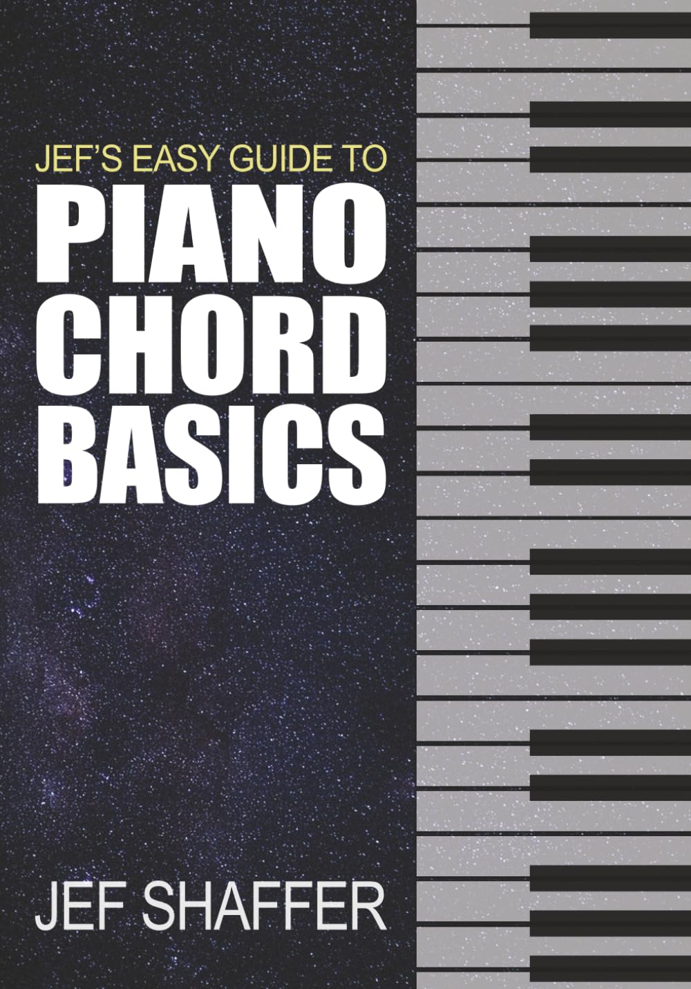 Piano Chord Basics