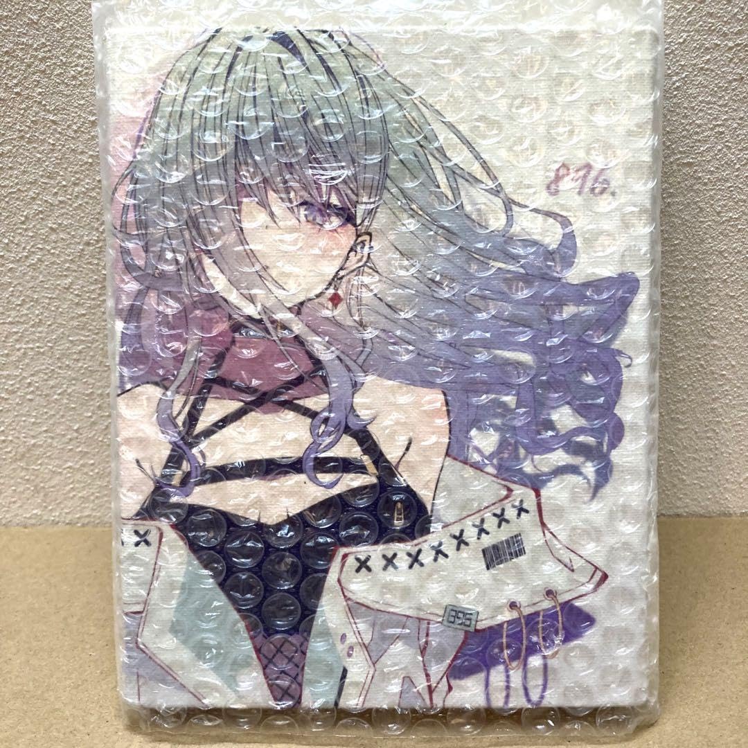 ウソップ　キャンバスボード Amazon.co.jp: ぶいすぽ キャンバスボード VGGC 6th ゆう 八雲べ