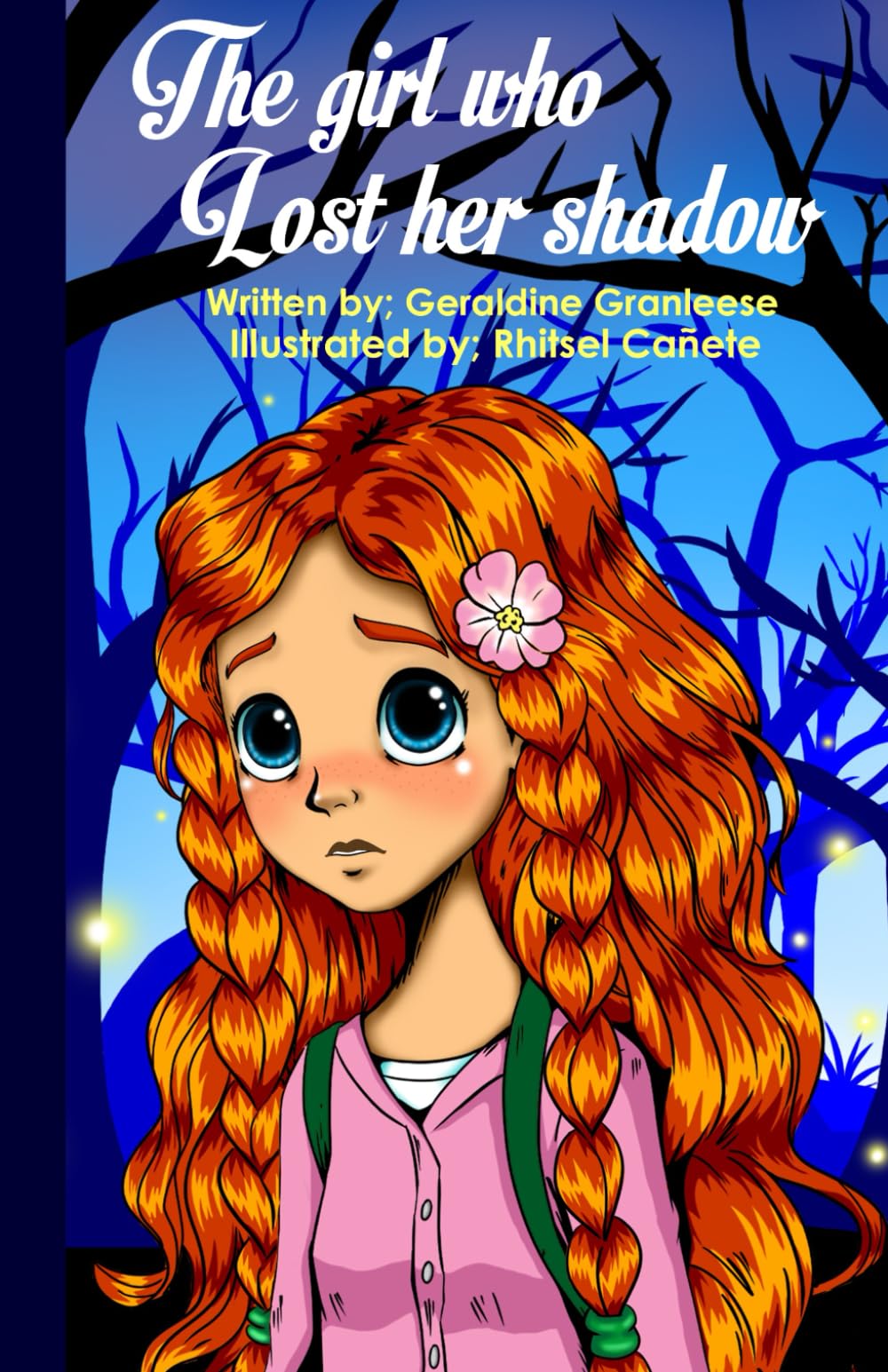 The Girl who lost her Shadow