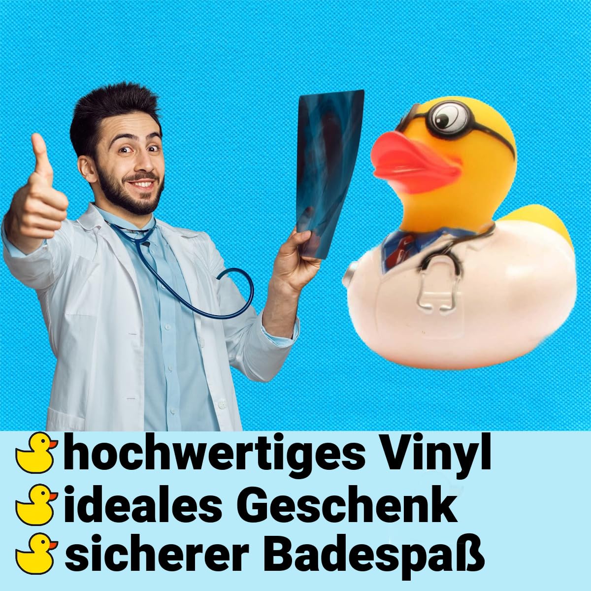 Rubber Duck Doctor - Image 2