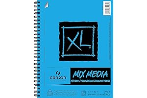 XL Series Mixed Media Sketchbook