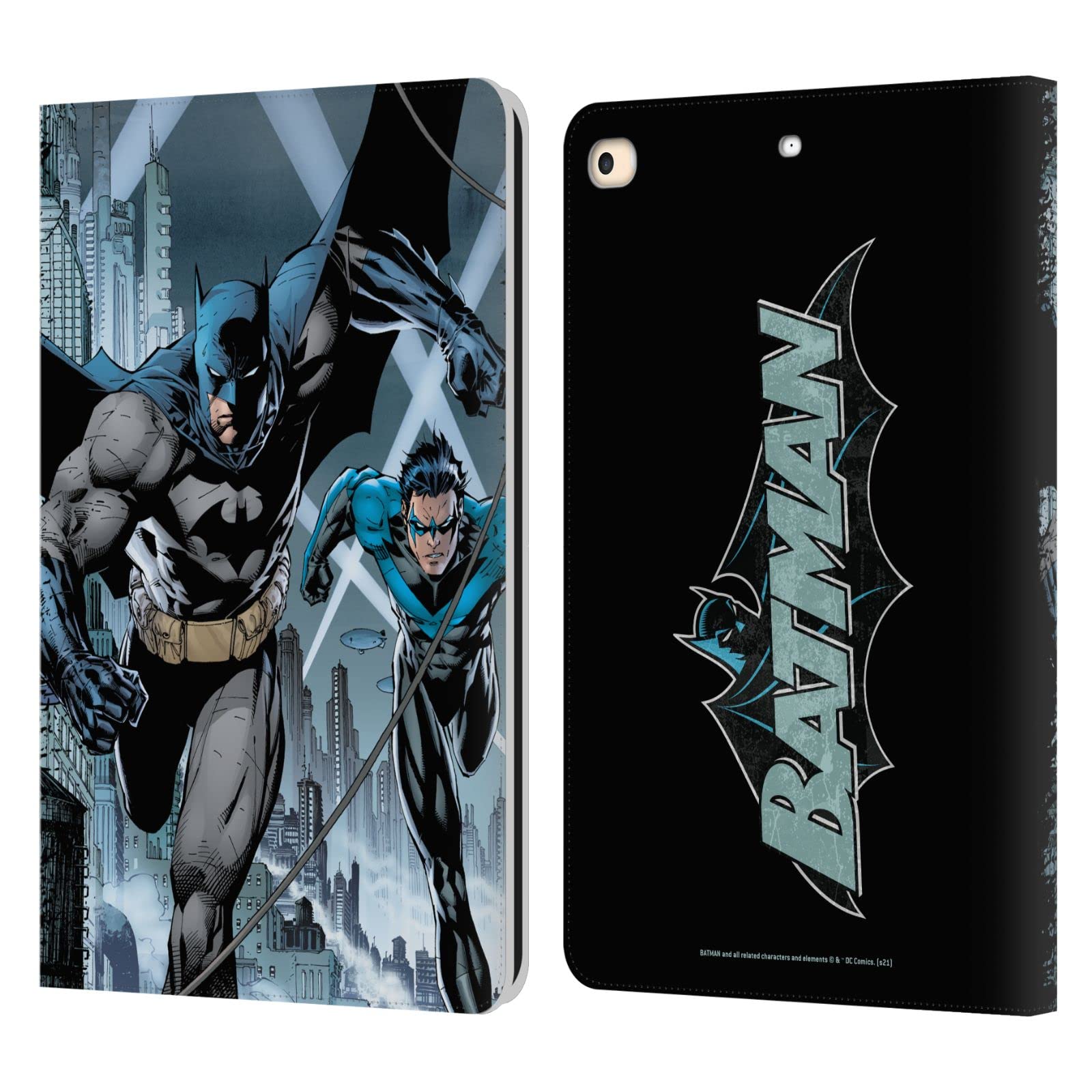 Couverture Hush iPad 9.7 protège contre les rayures et les chocs