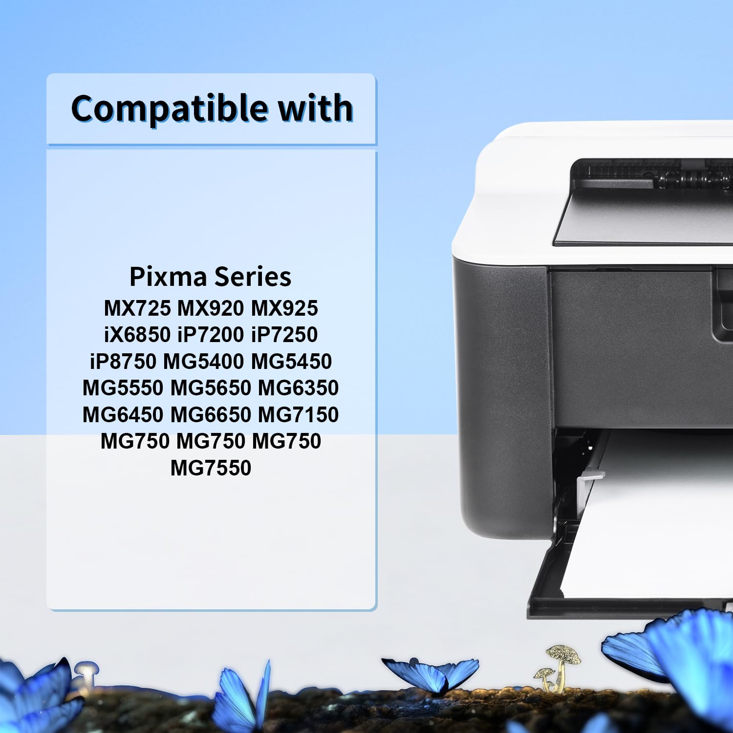 Cartucce Originali E Compatibili Canon PIXMA MG5550