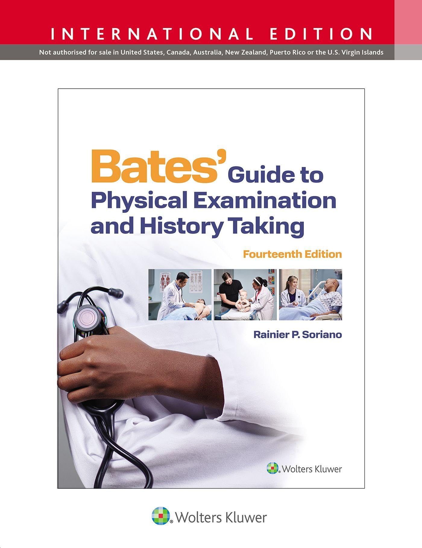Bates' Guide To Physical Examination and History Taking (Lippincott Connect)