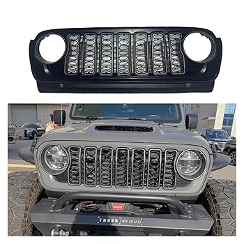 さらに値下げしました　ジープ ラングラー グリルガード 5118rwClQZS.jpg