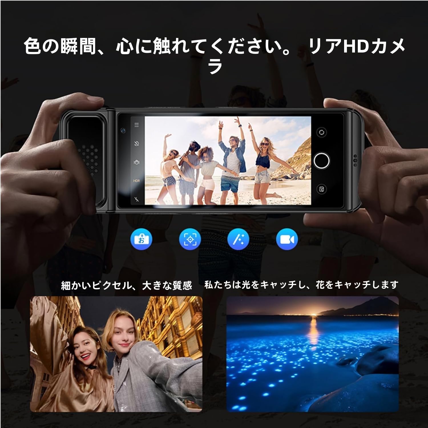 ☆　携帯電話 Amazon | W88 Proレトロ携帯電話ロック解除スマートフォン4 G