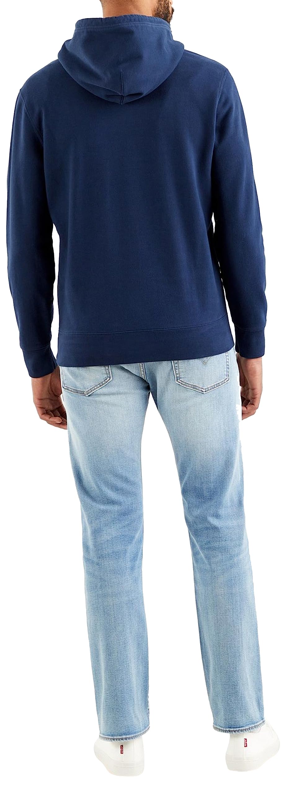 Levi's The Original HM Hoodie Felpa con Cappuccio Uomo
