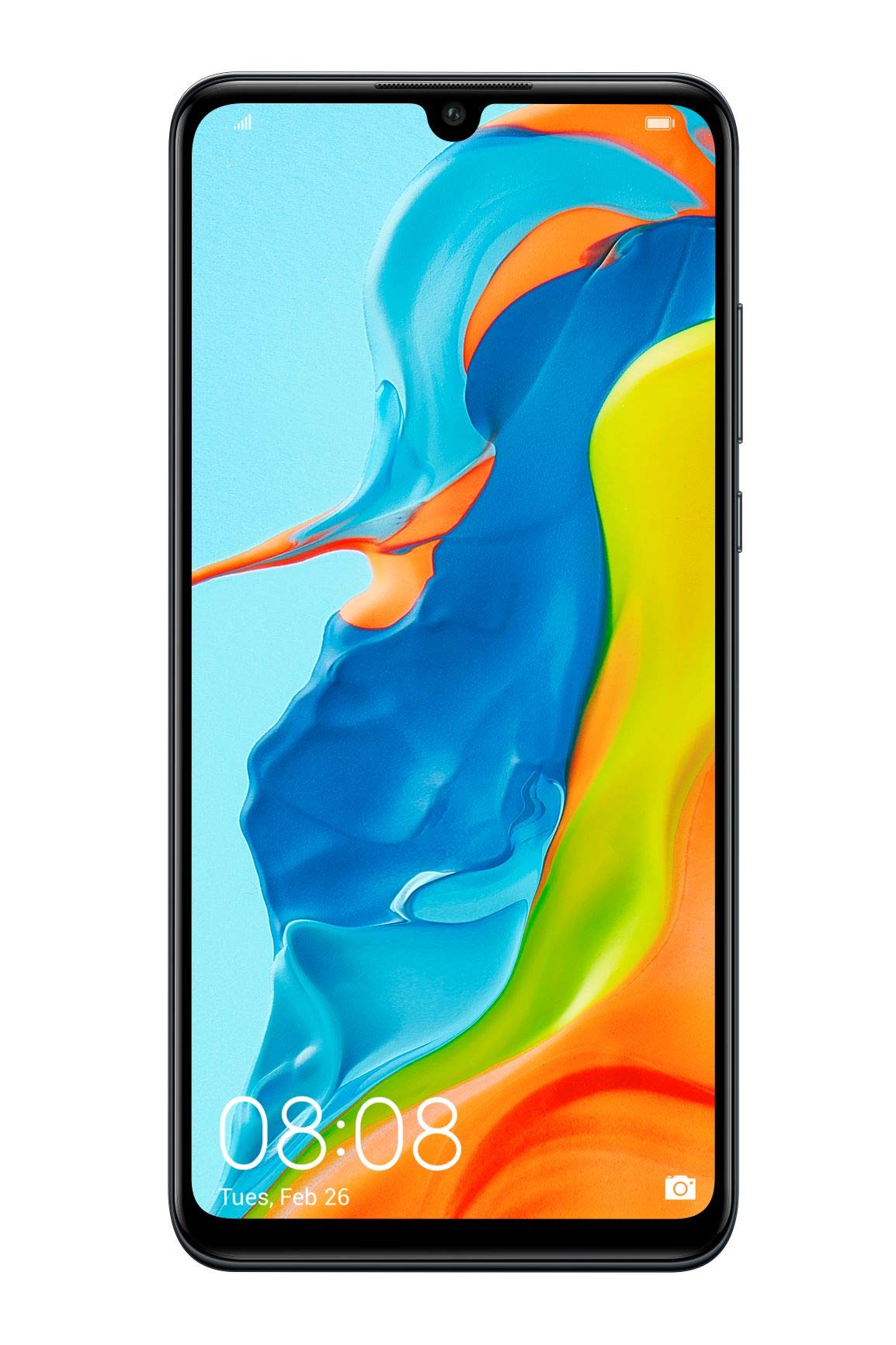 HUAWEI P30 lite ミッドナイトブラック 64GB - スマートフォン本体 