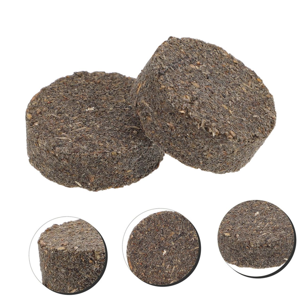 Hemobllo 5 Set Blocco Accensione Carbone Accendifuoco A Legna Accenditore Di Carbone Avviamento A Legna Blocchi Di Legno Di Sopravvivenza Di Emergenza Firelighters Cera 20 Pezzi * 5