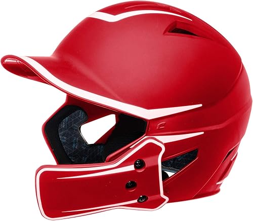 CHAMPRO Casco de bateo HX de béisbol y sóftbol